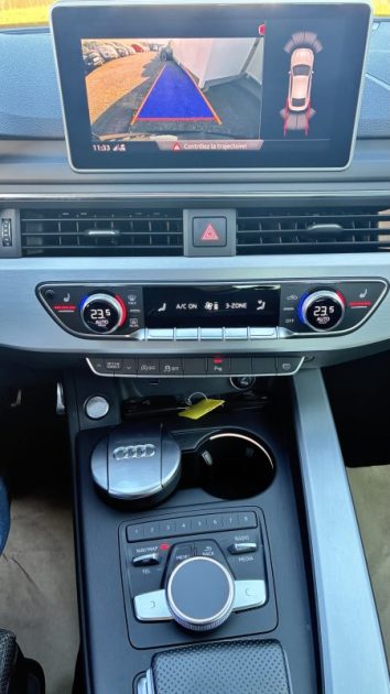 Audi A5 Sportback 35 TDi S-Line 150ch S-Tronic7