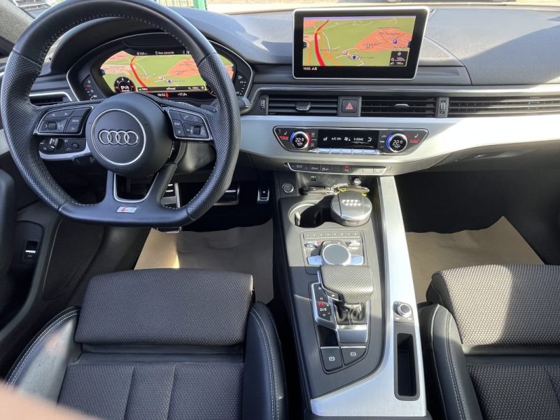 Audi A5 Sportback 35 TDi S-Line 2.0 150ch S-Tronic7