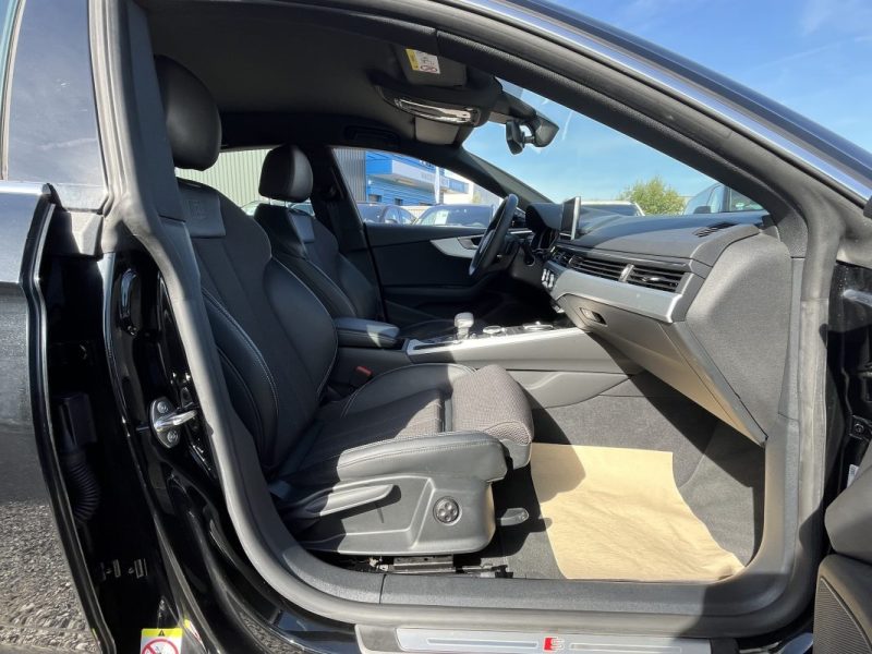 Audi A5 Sportback 35 TDi S-Line 2.0 150ch S-Tronic7