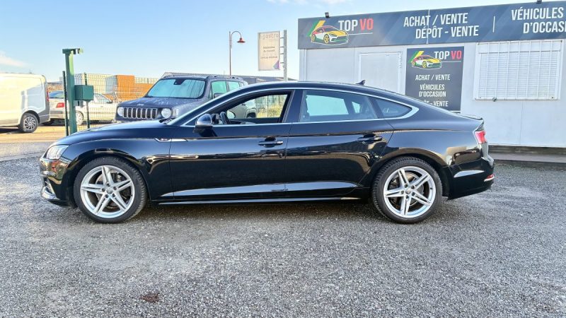 Audi A5 Sportback 35 TDi S-Line 150ch S-Tronic7
