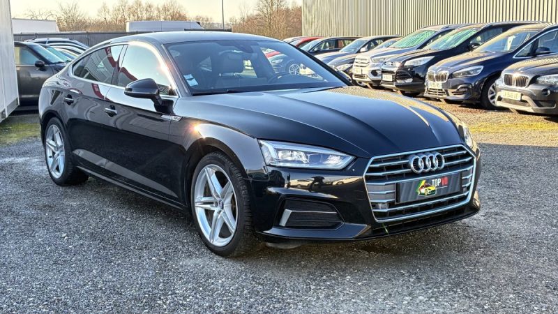 Audi A5 Sportback 35 TDi S-Line 150ch S-Tronic7