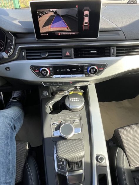 Audi A5 Sportback 35 TDi S-Line 2.0 150ch S-Tronic7