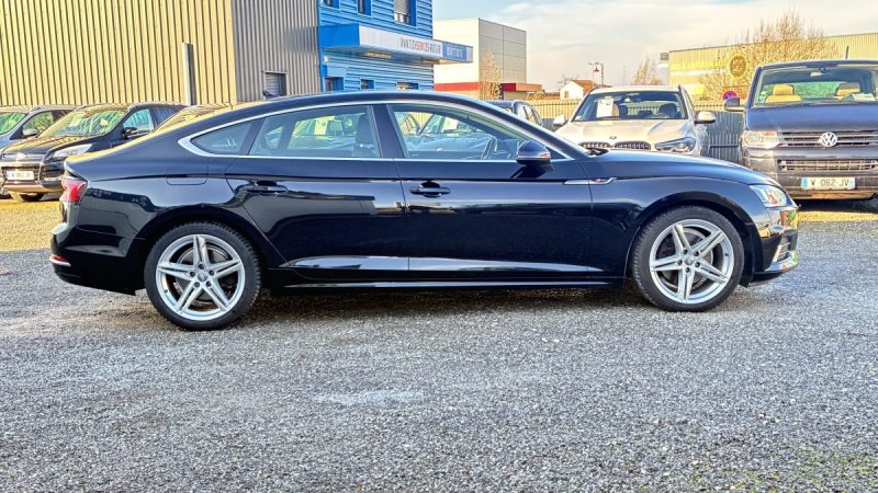 Audi A5 Sportback 35 TDi S-Line 150ch S-Tronic7