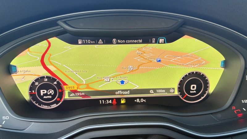 Audi A5 Sportback 35 TDi S-Line 150ch S-Tronic7