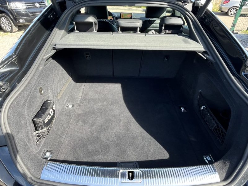 Audi A5 Sportback 35 TDi S-Line 2.0 150ch S-Tronic7