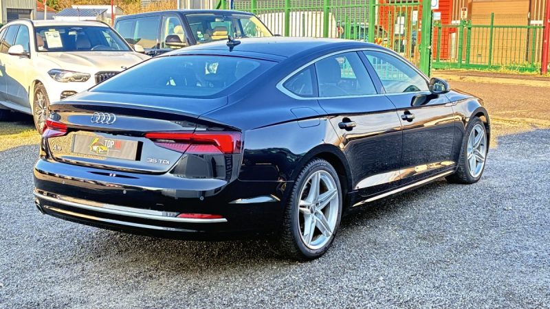 Audi A5 Sportback 35 TDi S-Line 150ch S-Tronic7