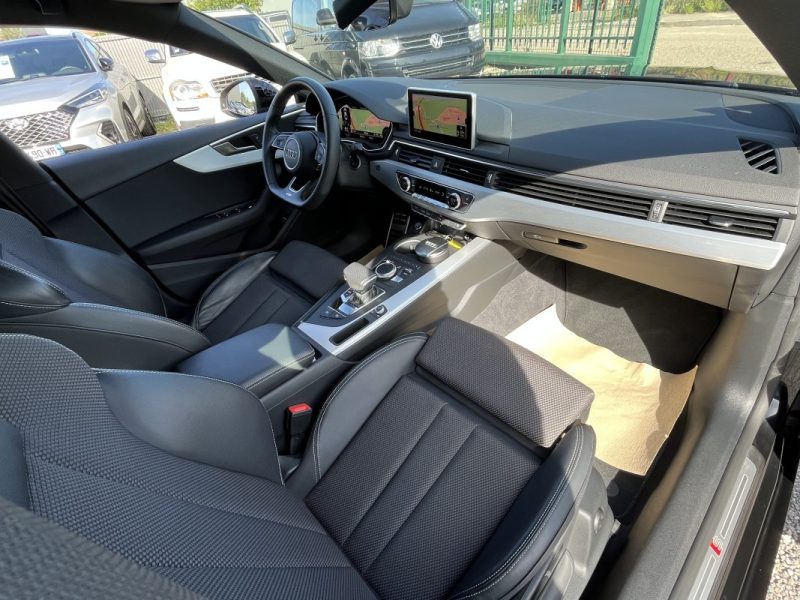 Audi A5 Sportback 35 TDi S-Line 2.0 150ch S-Tronic7