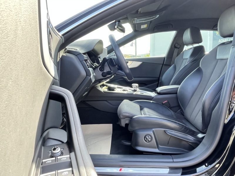 Audi A5 Sportback 35 TDi S-Line 2.0 150ch S-Tronic7