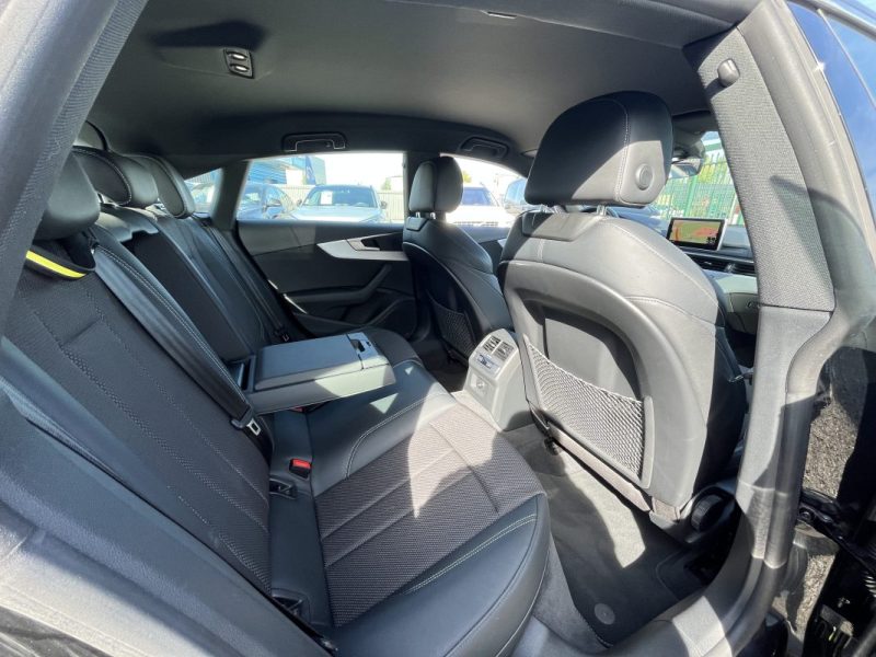 Audi A5 Sportback 35 TDi S-Line 2.0 150ch S-Tronic7