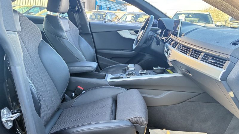 Audi A5 Sportback 35 TDi S-Line 150ch S-Tronic7