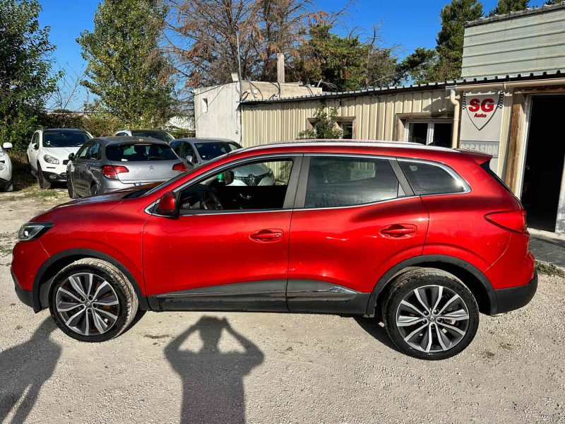 RENAULT KADJAR 2015