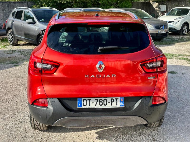 RENAULT KADJAR 2015