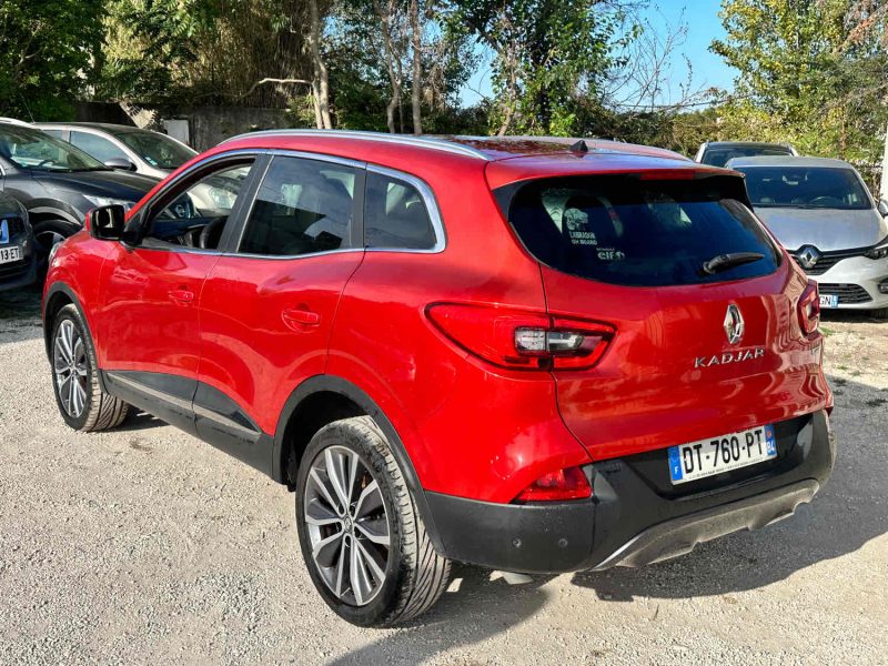 RENAULT KADJAR 2015