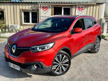 RENAULT KADJAR 2015