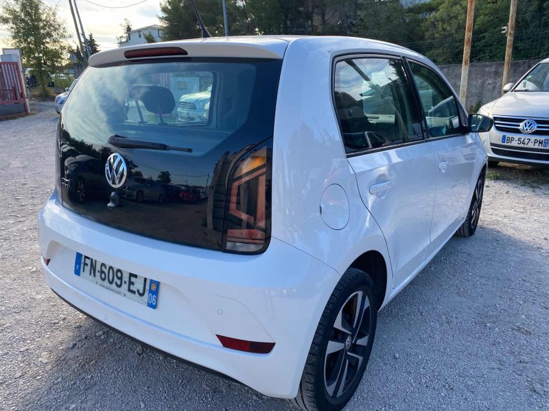VOLKSWAGEN UP! 2020