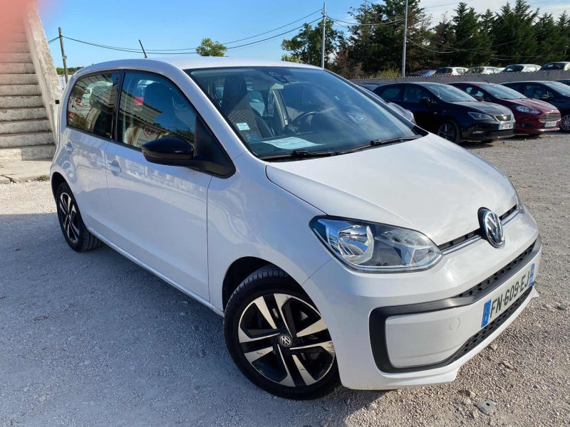 VOLKSWAGEN UP! 2020