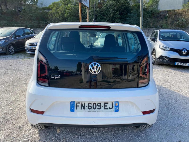 VOLKSWAGEN UP! 2020