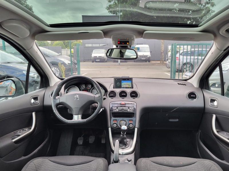 PEUGEOT 308 2.0 HDi 150 cv - GARANTIE 12 mois - Allure