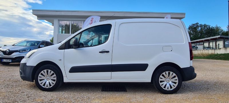 CITROEN Berlingo - 1.6 HDi 90ch diesel 3 places