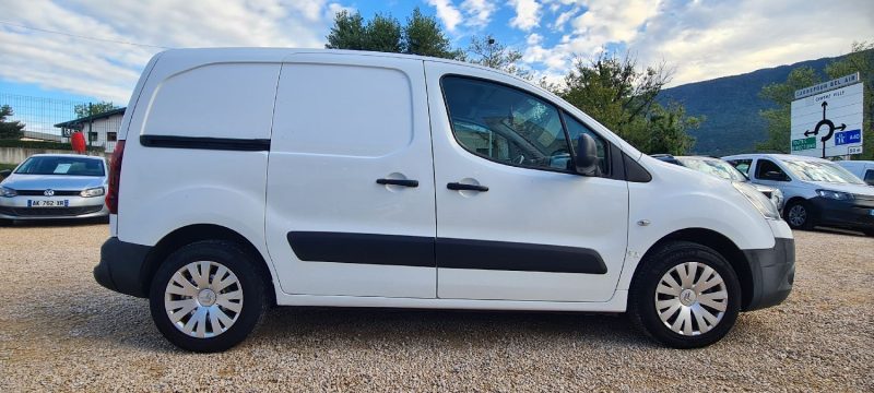 CITROEN Berlingo - 1.6 HDi 90ch diesel 3 places