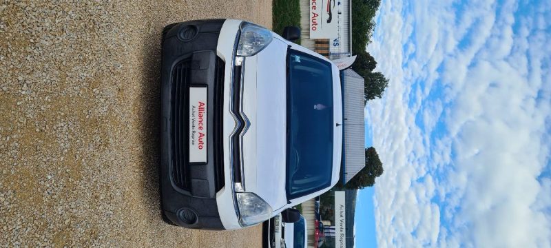 CITROEN Berlingo - 1.6 HDi 90ch diesel 3 places