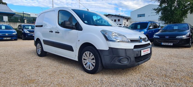CITROEN Berlingo - 1.6 HDi 90ch diesel 3 places