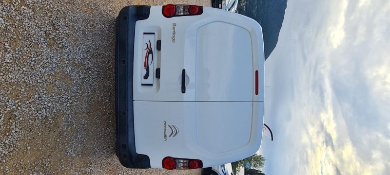 CITROEN Berlingo - 1.6 HDi 90ch diesel 3 places