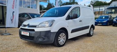CITROEN Berlingo - 1.6 HDi 90ch diesel 3 places