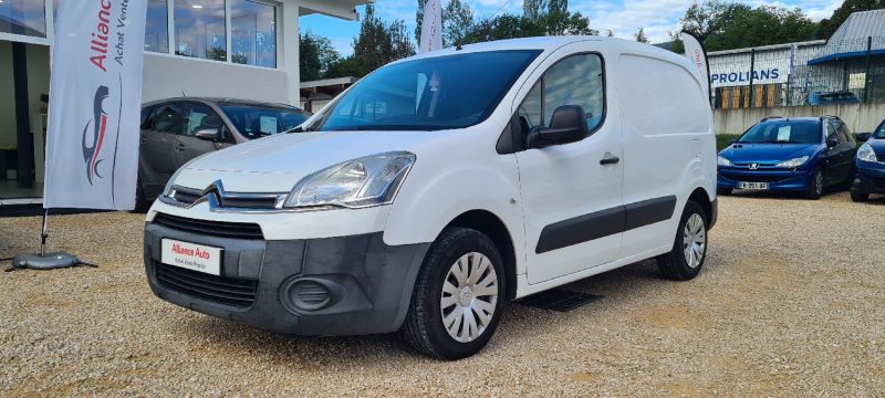 CITROEN Berlingo - 1.6 HDi 90ch diesel 3 places