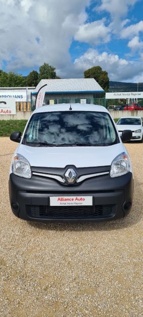 RENAULT Kangoo - 1.5 Blue dCi 95Ch diesel