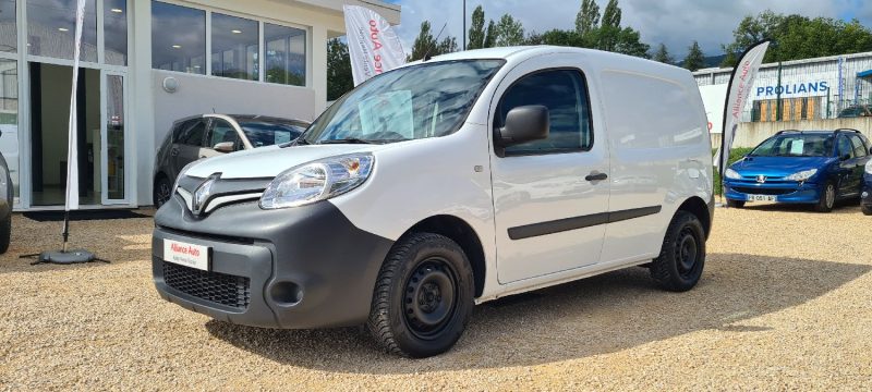 RENAULT Kangoo - 1.5 Blue dCi 95Ch diesel