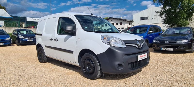 RENAULT Kangoo - 1.5 Blue dCi 95Ch diesel