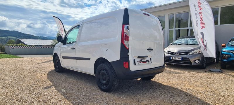 RENAULT Kangoo - 1.5 Blue dCi 95Ch diesel