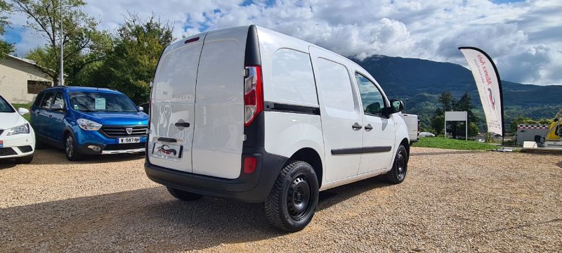 RENAULT Kangoo - 1.5 Blue dCi 95Ch diesel