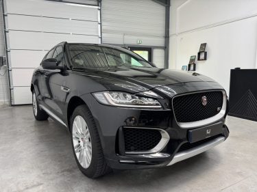 JAGUAR F-PACE 2016