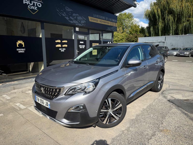 PEUGEOT 3008 2020