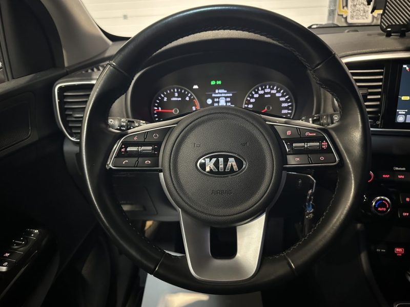 KIA SPORTAGE 2021