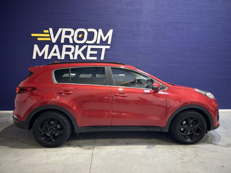 KIA SPORTAGE 2021
