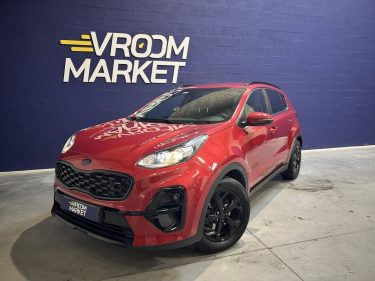 KIA SPORTAGE 2021