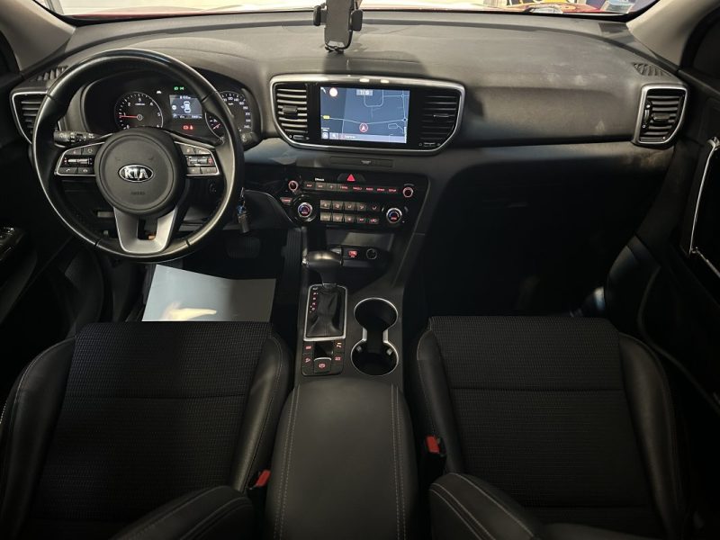 KIA SPORTAGE 2021