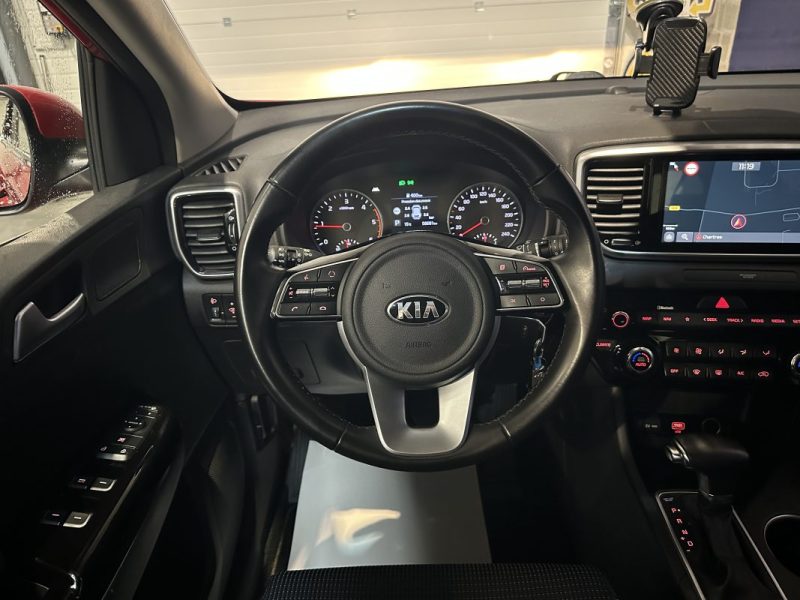 KIA SPORTAGE 2021