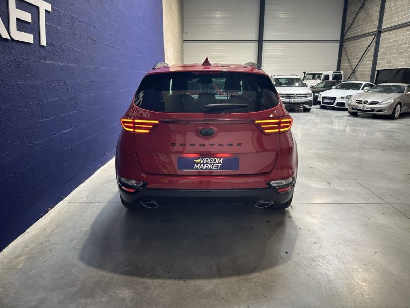 KIA SPORTAGE 2021