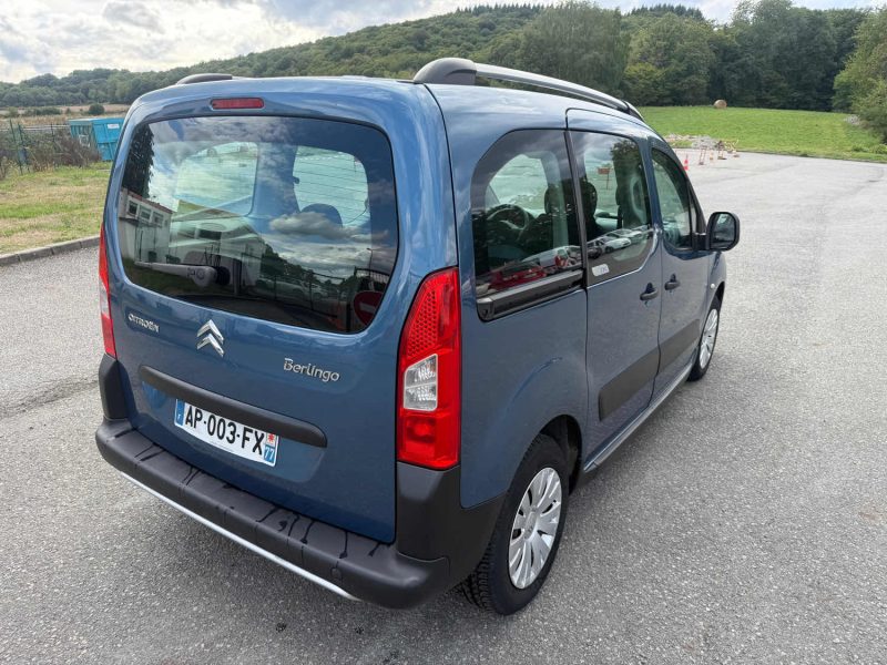CITROEN BERLINGO 1.6 HDI 110 XTR