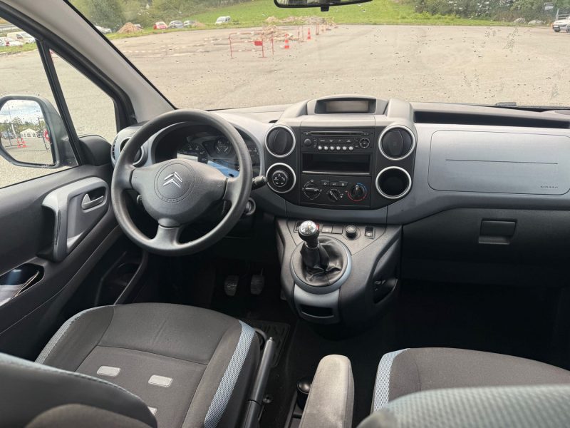 CITROEN BERLINGO 1.6 HDI 110 XTR