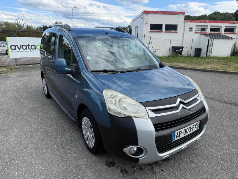 CITROEN BERLINGO 1.6 HDI 110 XTR