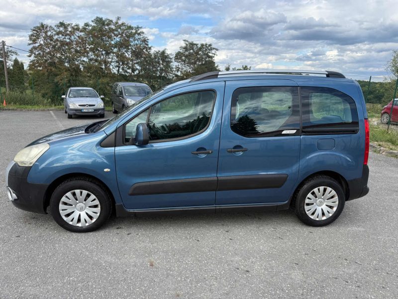 CITROEN BERLINGO 1.6 HDI 110 XTR