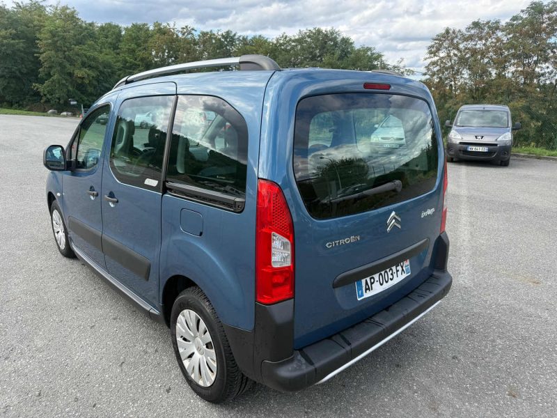 CITROEN BERLINGO 1.6 HDI 110 XTR