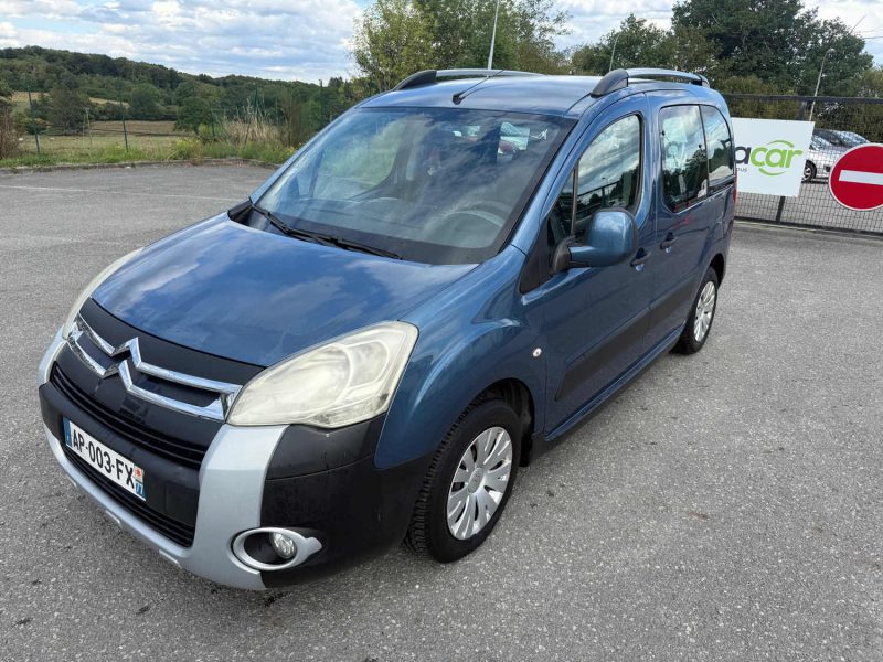CITROEN BERLINGO 1.6 HDI 110 XTR