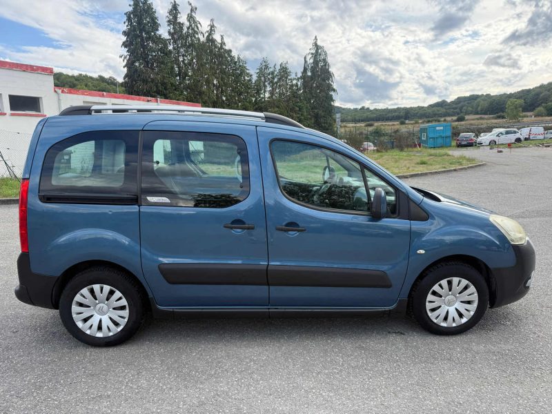 CITROEN BERLINGO 1.6 HDI 110 XTR