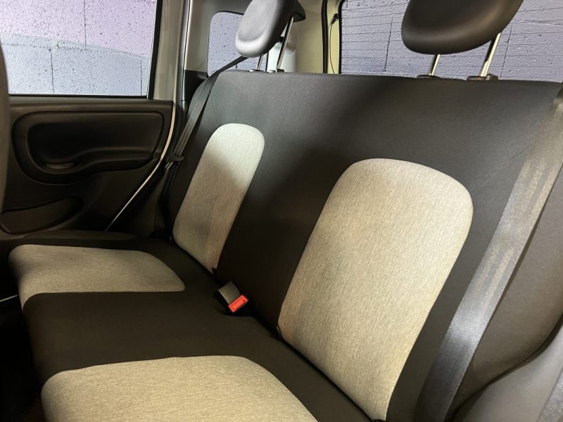FIAT PANDA CITY CROSS HYBRID 1.0 69CH - GARANTIE CONSTRUCTEUR - 7950KM 